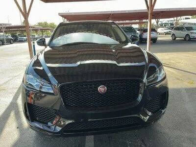 2020 Jaguar F-PACE Checkered Flag Limited Edition