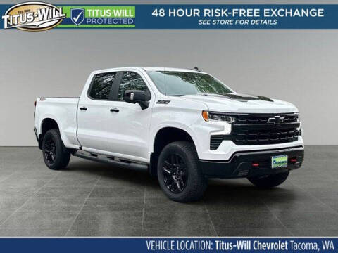 2026 Chevrolet Silverado 1500