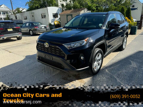 2019 Toyota RAV4 for sale at Ocean City Cars and Trucks in Ocean City NJ