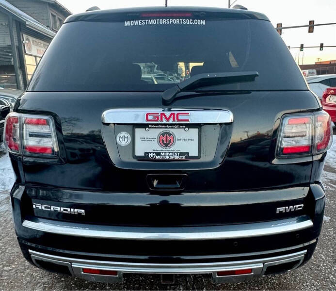 2015 GMC Acadia Denali