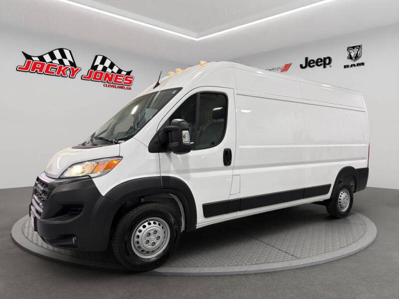 2025 RAM ProMaster