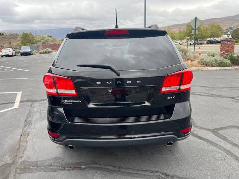 2017 Dodge Journey SXT
