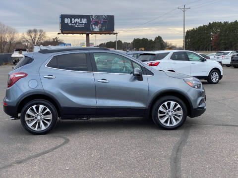 2020 Buick Encore Preferred