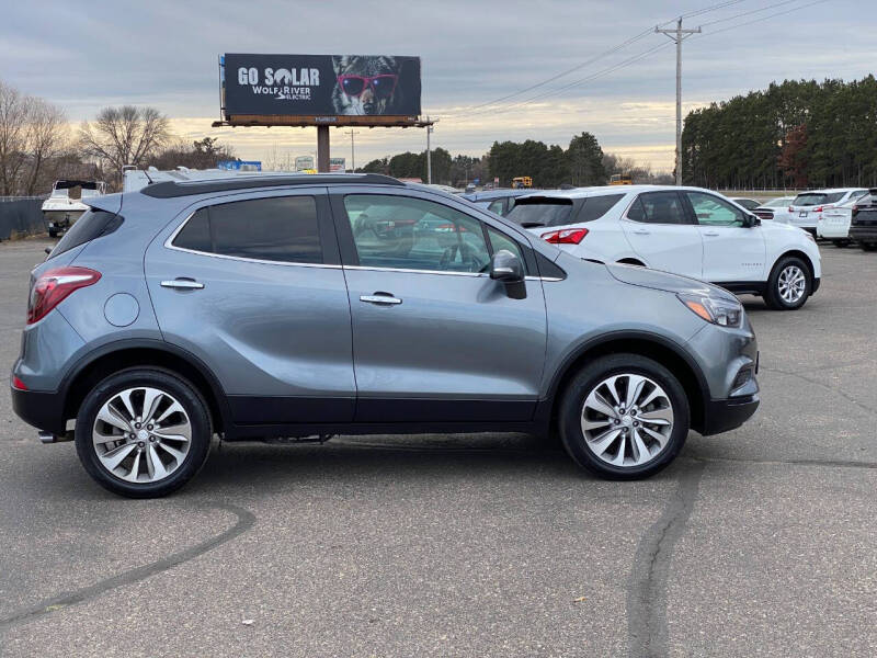 2020 Buick Encore Preferred
