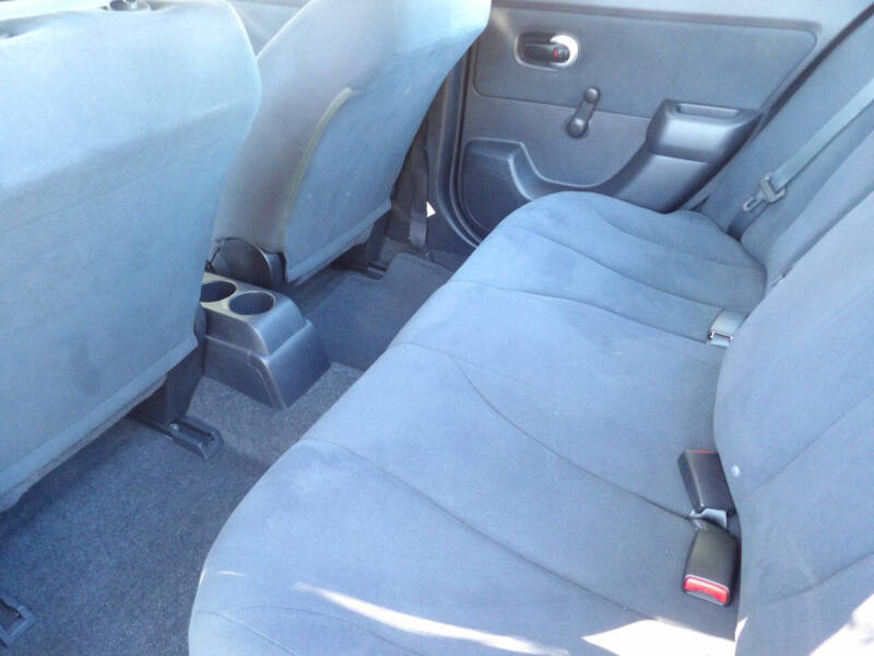 2010 Nissan Versa 1.6