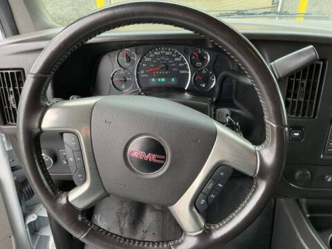 2017 GMC Savana 3500
