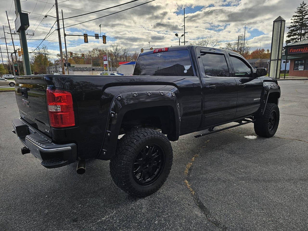 2014 GMC Sierra 1500 for sale at Automatch USA INC in Toledo, OH