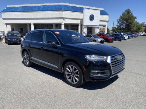 2019 Audi Q7
