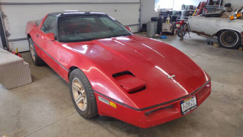 1985 Chevrolet Corvette