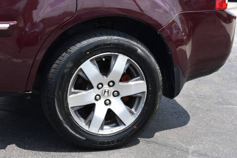 2013 Honda Pilot Touring