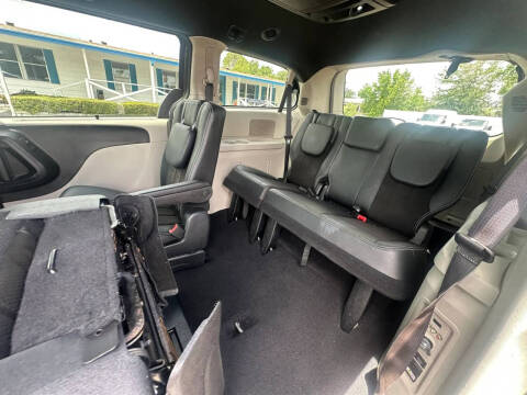 2020 Dodge Grand Caravan SXT