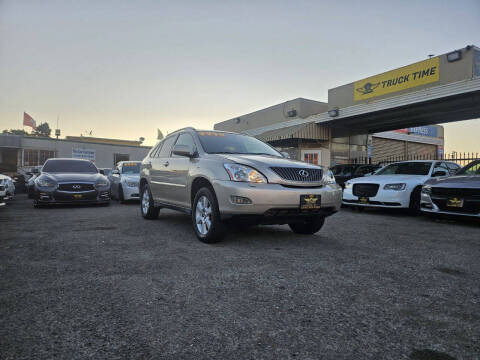 2004 Lexus RX 330
