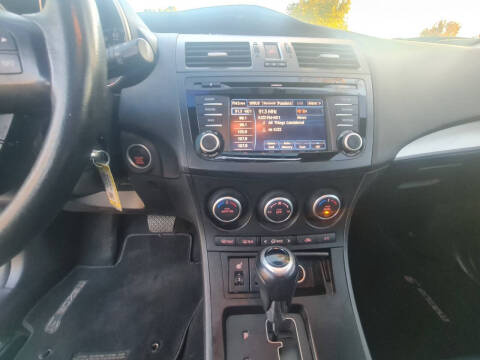 2013 Mazda MAZDA3 i Grand Touring