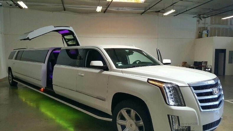 2016 Cadillac Escalade