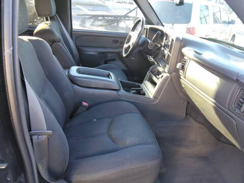 2004 Chevrolet Avalanche 1500