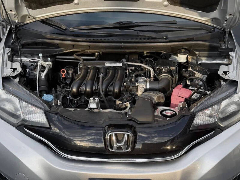 2016 Honda Fit EX