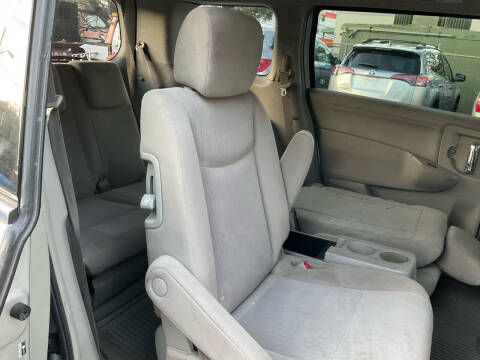 2016 Nissan Quest 3.5 SV