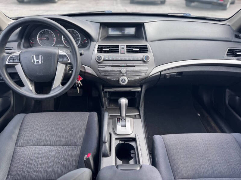 2012 Honda Accord LX