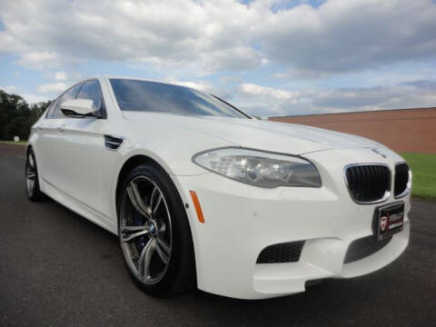 2013 BMW M5