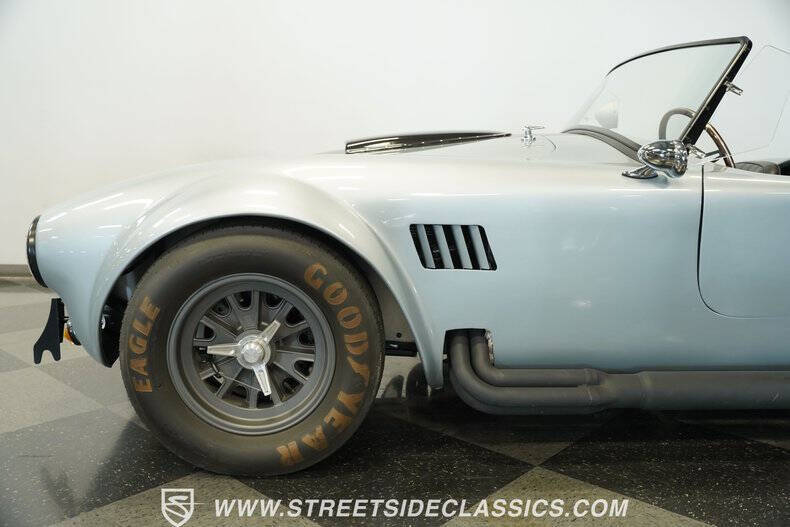 1965 Shelby Cobra