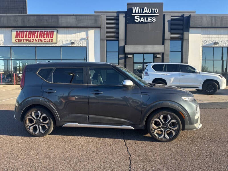 2021 Kia Soul X-Line