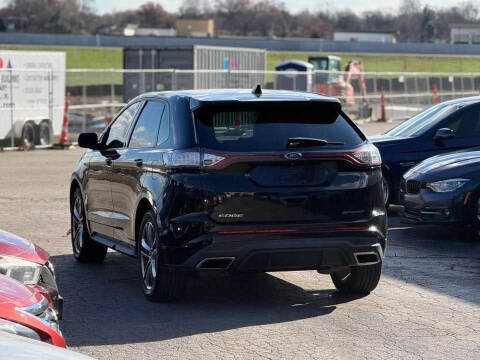 2015 Ford Edge Sport