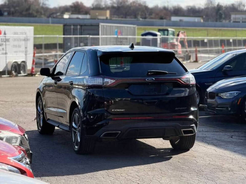 2015 Ford Edge Sport