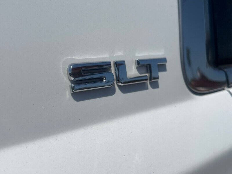 2016 GMC Yukon XL SLT