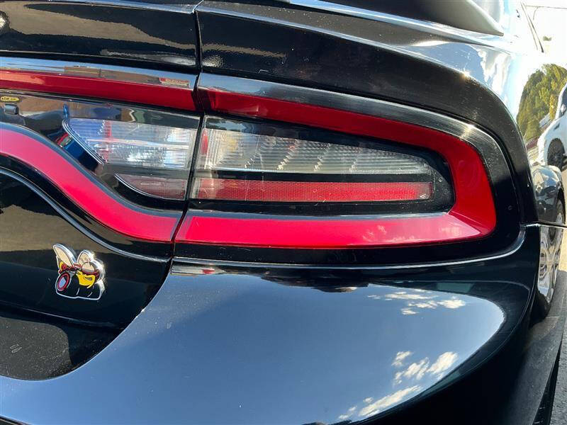 2021 Dodge Charger