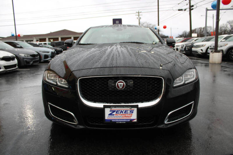 2019 Jaguar XJL Portfolio