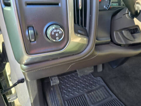 2014 Chevrolet Silverado 1500 LTZ Z71