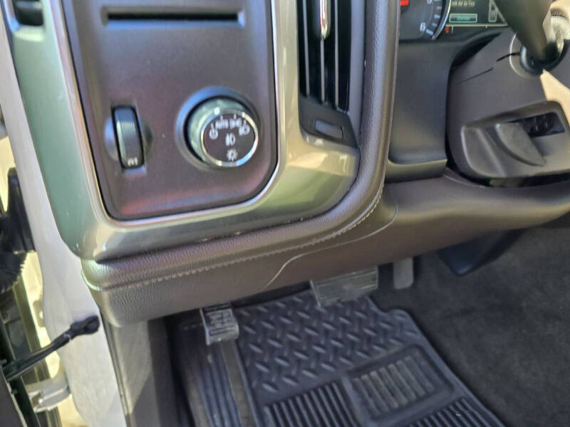 2014 Chevrolet Silverado 1500 LTZ Z71