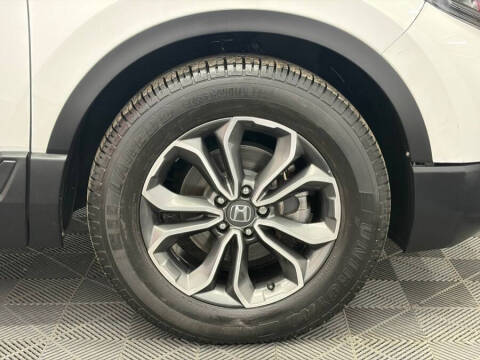 2022 Honda CR-V EX