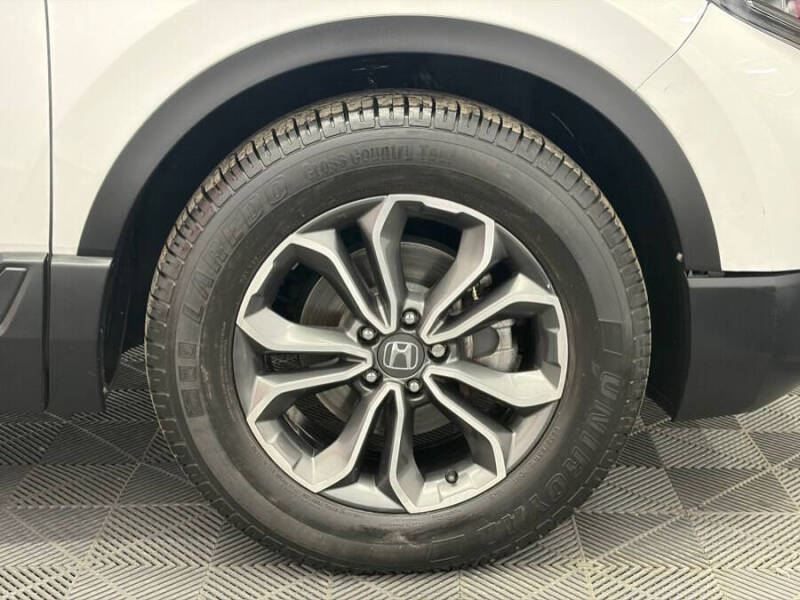 2022 Honda CR-V EX