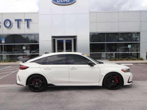 2024 Honda Civic Type R