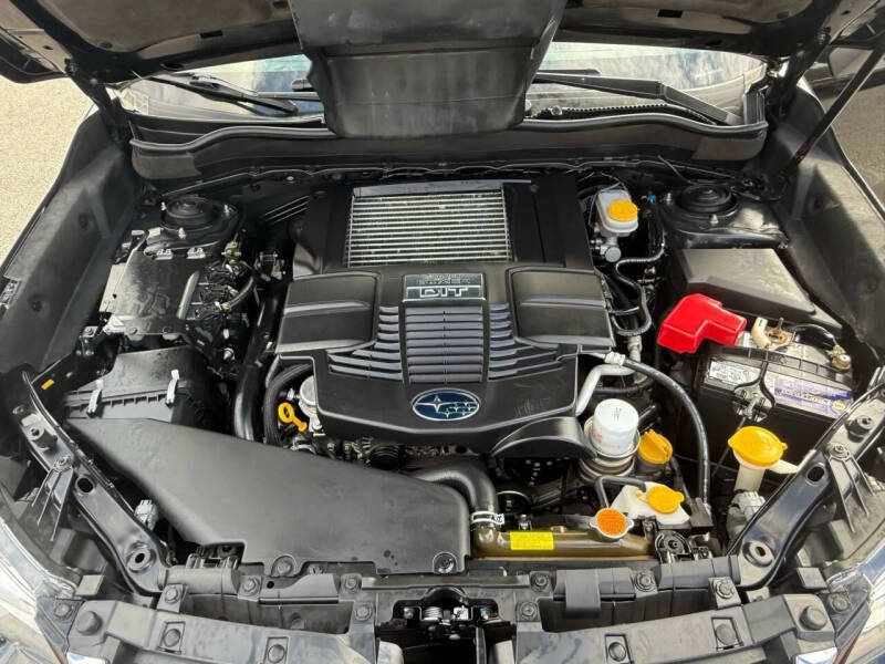 2017 Subaru Forester 2.0XT Premium