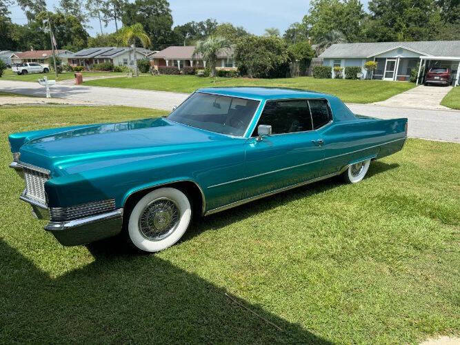 1970 Cadillac DeVille