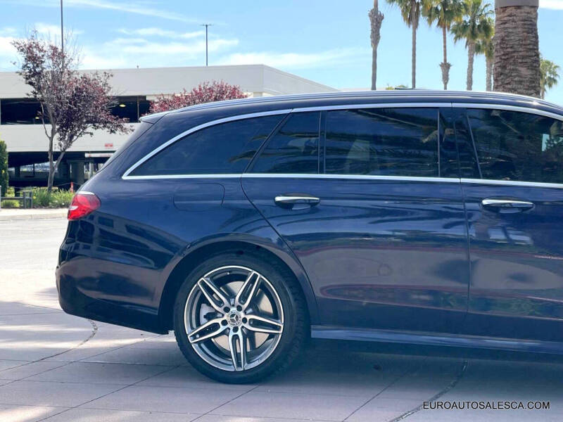 2020 Mercedes-Benz E-Class E 450 4MATIC