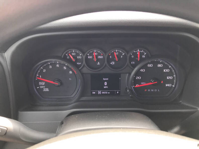 2023 Chevrolet Silverado 1500