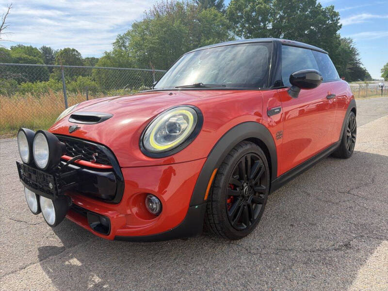 2020 MINI Hardtop 2 Door Cooper S