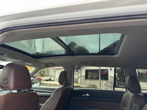 2021 Volkswagen Atlas V6 SE R-Line 4Motion