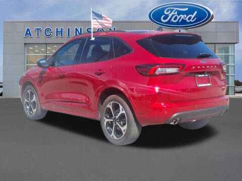 2023 Ford Escape ST-Line Select