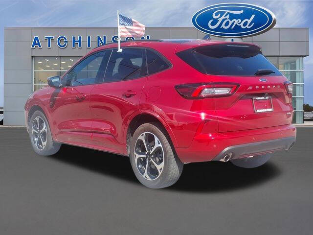 2023 Ford Escape ST-Line Select
