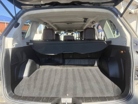 2017 Subaru Forester 2.0XT Touring