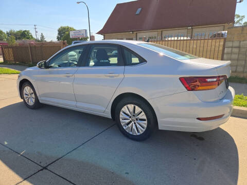 2019 Volkswagen Jetta S