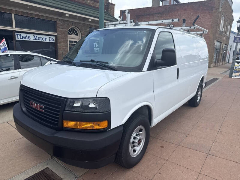 2023 GMC Savana 3500