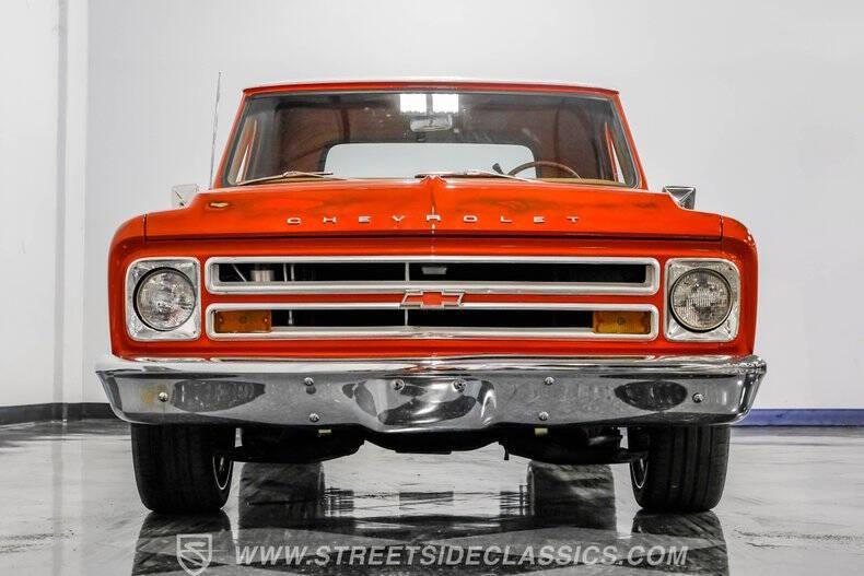 1967 Chevrolet C10