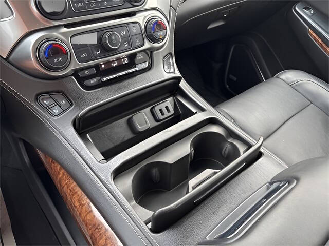 2020 Chevrolet Tahoe Premier