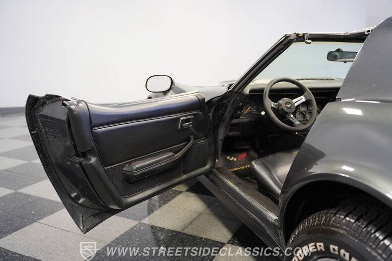 1981 Chevrolet Corvette