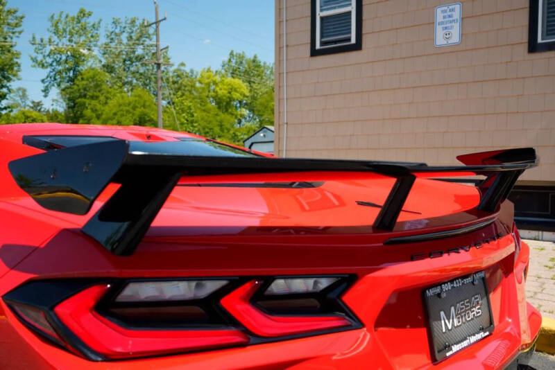 2020 Chevrolet Corvette Stingray